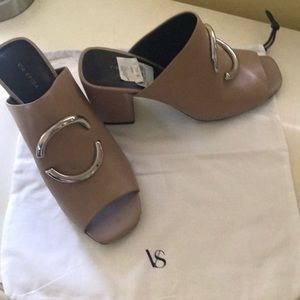 VIA Spiga step in  beige